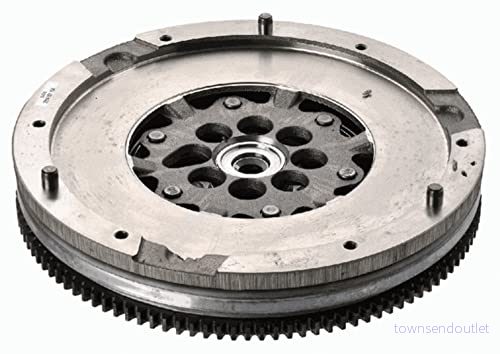 Sachs Dubbelmassesvänghjul 2294 501 194 4013872845743