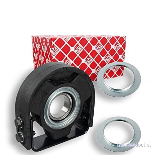 Upphängning, kardanaxel FEBI BILSTEIN 26764 4027816267645