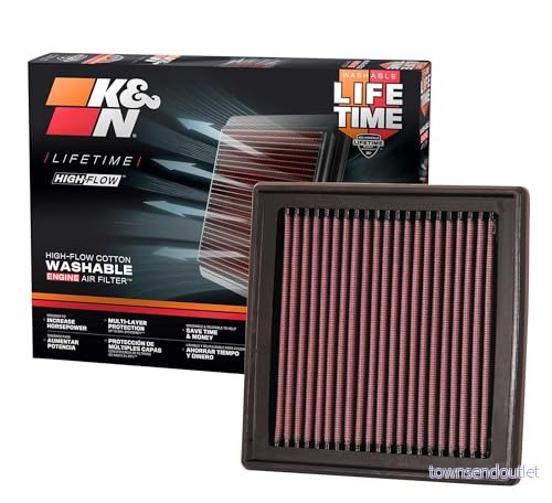 Luftfilter K&N Filters 33 2399 24844199782