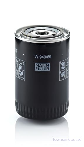 MANN-FILTER Oljefilter W 940/69 4011558464905