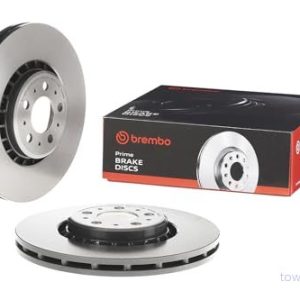 Bromsskiva BREMBO 09.9848.11 8020584025765