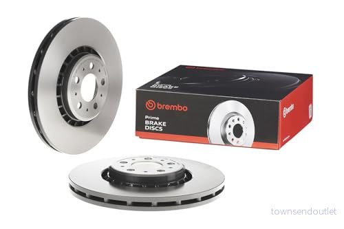 Bromsskiva BREMBO 09.9848.11 8020584025765
