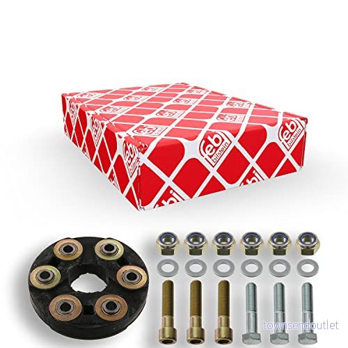 Led, kardanaxel FEBI BILSTEIN 03567 4027816035671