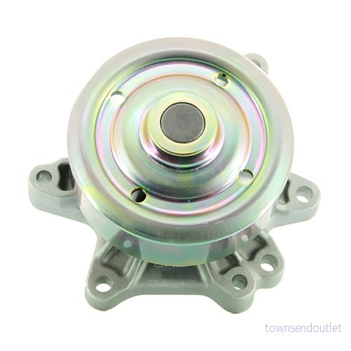 SKF VKPC 91808 Pompe à eau avec joints Métal pour système dentrainement courroie trapézoïdale nervures TOYOTA: Celica VII Coupe, Auris 5 portes 7316572412541