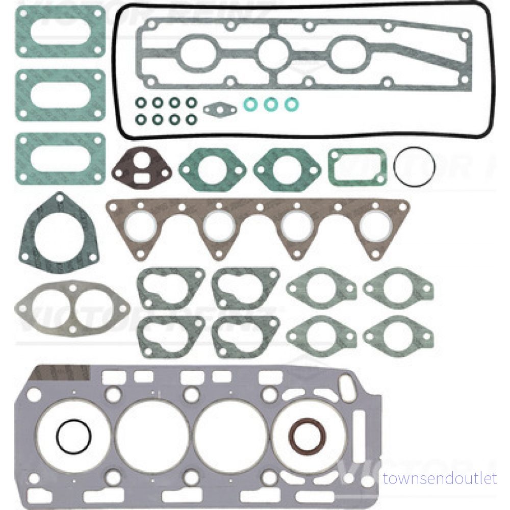 REINZ 02 27685 03 Jeu de joints d'étanchéité, culasse cylindre avec joint tige soupape RENAULT: 25, ESPACE 2, 21 Berline 4026634006702