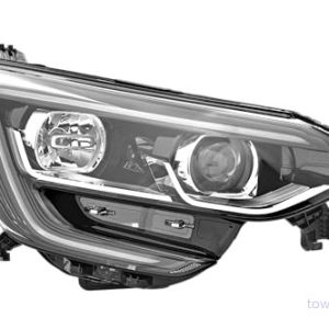 Valeo 046751 – Strålkastare – Renault Megane IV 3276420467519 Valeo 046751 – Strålkastare – Renault Megane IV 3276420467519