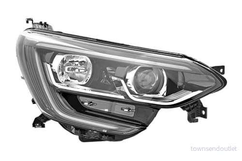 Valeo 046751 - Strålkastare - Renault Megane IV 3276420467519