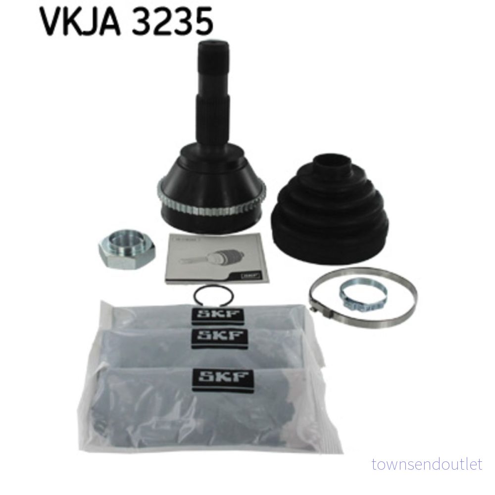 Ledsats, drivaxel SKF VKJA 3235 7316572882115