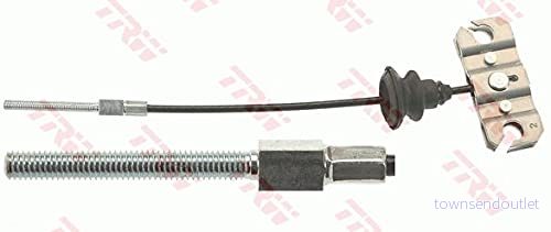 TRW GCH706 Câble De Frein 244 Disques / tambour MITSUBISHI: L200 Triton IV Pick up, Сamion à Plateau Сhâssis 3322938288297