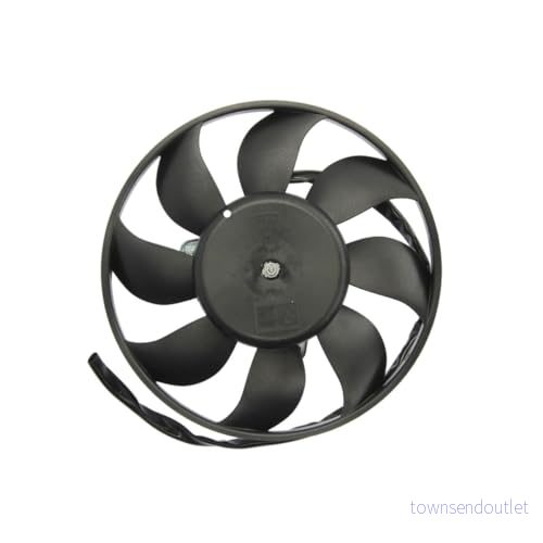 NRF 47616 Fläktar 280mm 12V 200W utan sarg 8718042127105