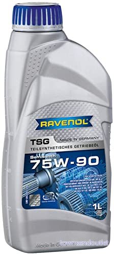 Växellådeolja RAVENOL 1222101 001 01 999 4014835734210