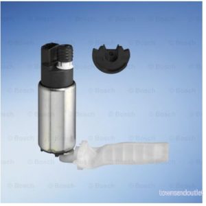 BOSCH Bränslepump 0 986 580 906 DAIHATSU [CUORE, TREVIS]; SUZUKI [ALTO, JIMNY] 4047025475181