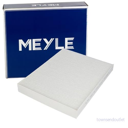 MEYLE 112 319 0033 Filtre d'habitacle de pollens, à particules, Cartouche filtrante 277 216 34 VOLKSWAGEN: Transporter 5 4040074356784