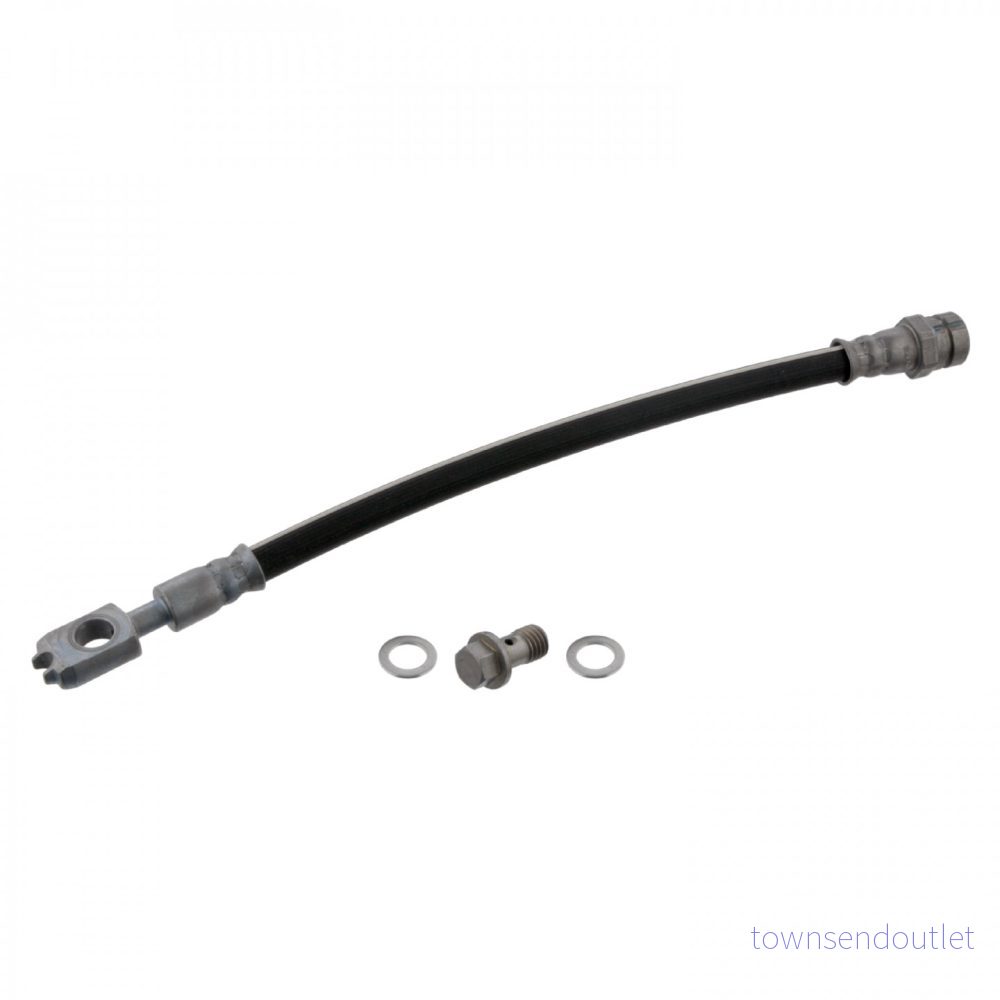 FEBI BILSTEIN 30850 Flexible De Frein Essieu arrière gauche, droit 285 VOLKSWAGEN: Passat B6 Variant, Tiguan I, Berline 4027816308508