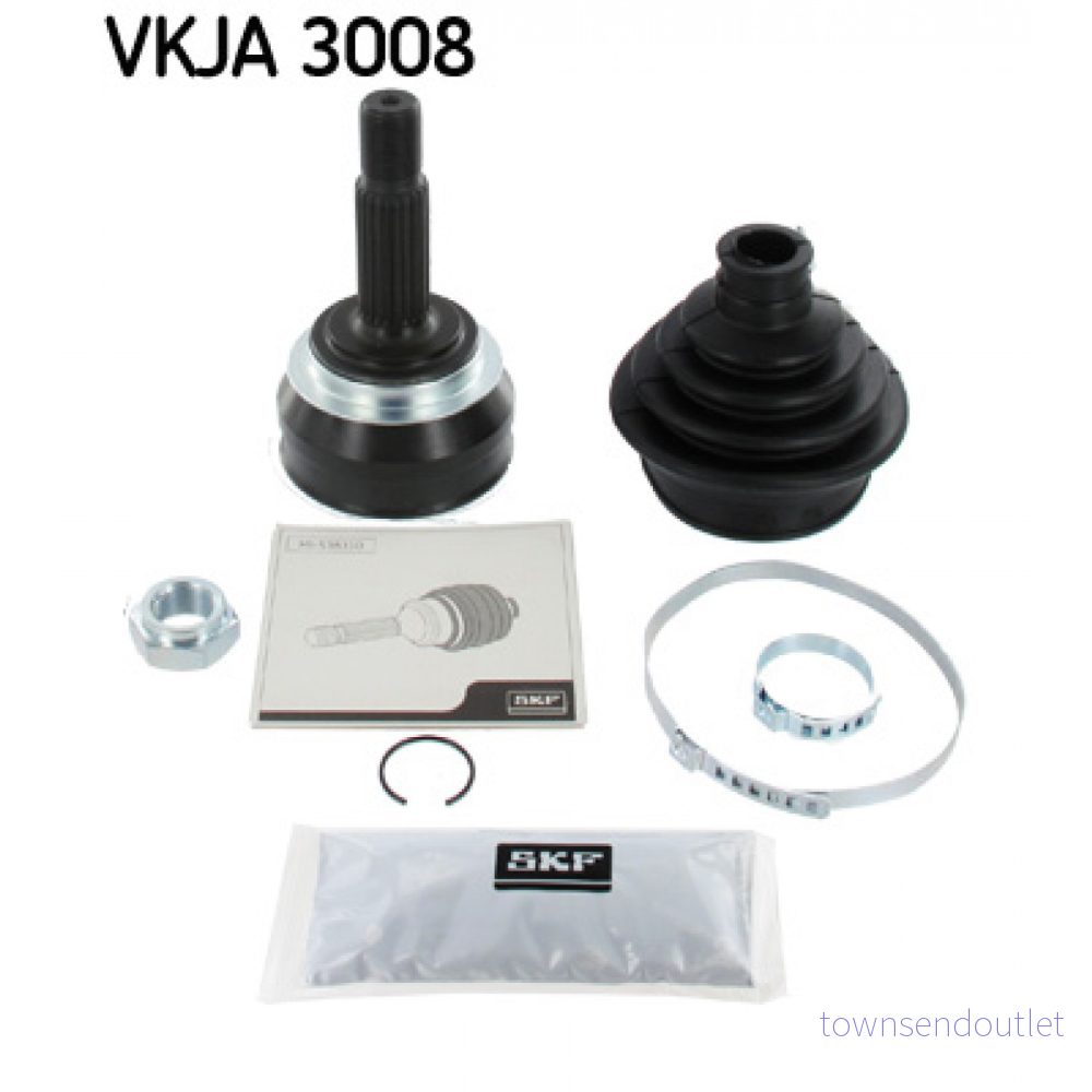 SKF VKJA 3008 Tête De Cardan SKODA: FELICIA 2 Kombi 7316572878521