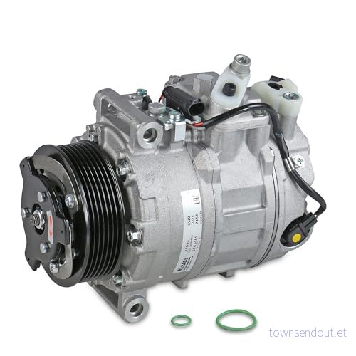 Kompressor, klimatanläggning Nissens 89090 5707286353367