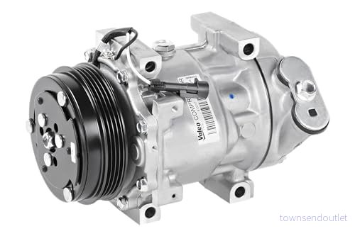 Valeo Kompressor Klimatanläggning 813207 3276428132075