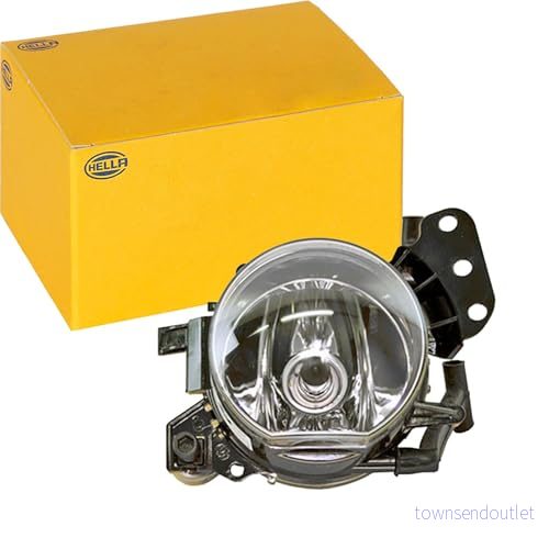 HELLA 1N0 354 696 021 Antibrouillard droit 12 avec ampoule BMW: 5 Touring, Berline 4082300283846