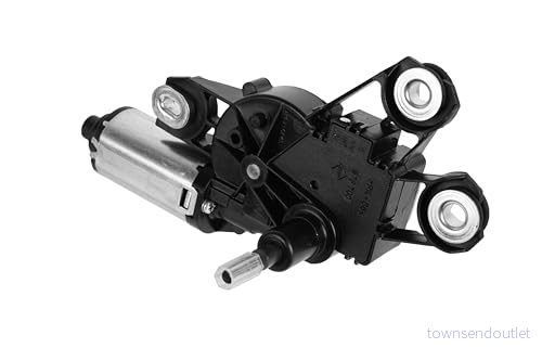 Valeo Vindrutetorkarmotor 404792 3276424047922