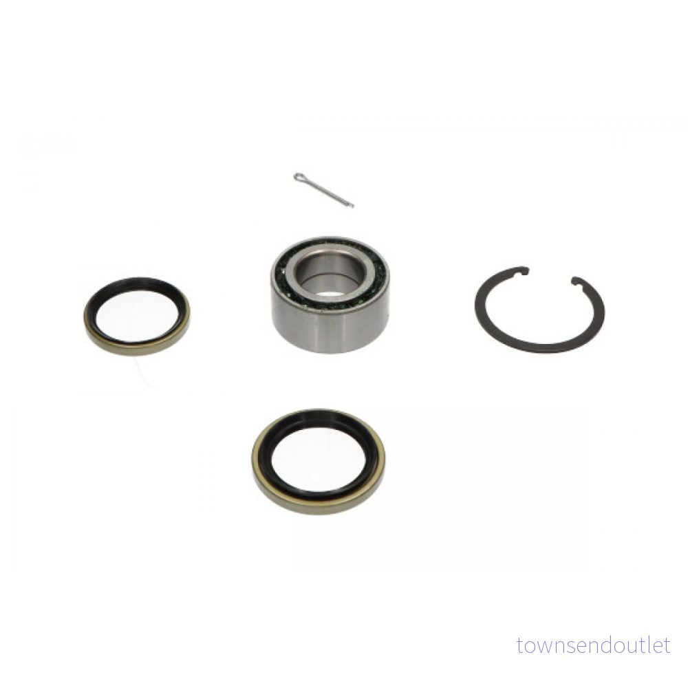 KAVO PARTS WBK 5504 Kit de roulements roue Essieu avant 74 MITSUBISHI: COLT 4, Pajero Pinin, 5 8715616063869
