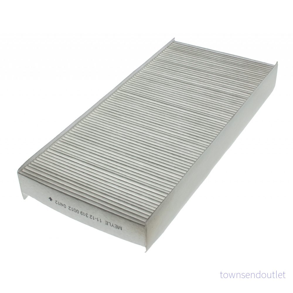 MEYLE 11 12 319 0012 Filtre d'habitacle à particules, Cartouche filtrante, de pollens 376 176 48 ORIGINAL Quality PEUGEOT: Expert II Van 4040074039250