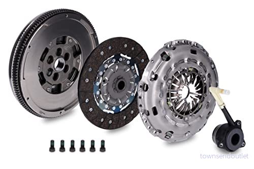 Kopplingssats LuK 600 0299 00 4014870514389