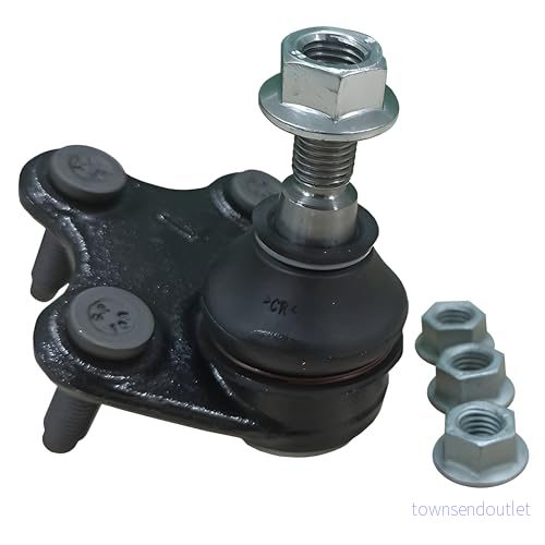 SKF VKDS 311003 Rotule de suspension avec graisse synthétique 18,2 SEAT: Ibiza 4 Sportcoupe, 3, 4, SKODA: Fabia III Break 7316577896933