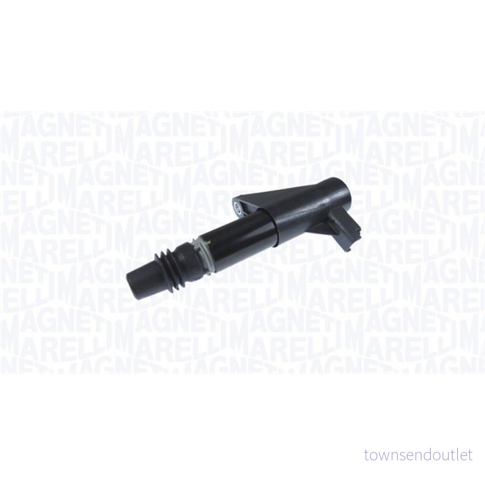 MAGNETI MARELLI 060717100012 Bobine d'allumage PEUGEOT: 406 Coupe, 407 Berline, RENAULT: CLIO 2, LAGUNA 2 Grandtour 8001063943985