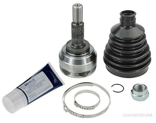 Meyle Ledsats, Drivknut, Drivaxel 16-14-498-0026 4040074020968