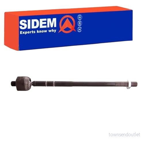 SIDEM 63614 Inre styrled - Framaxel MM14x1,5R 306mm - Volkswagen up! 3/5 dörrar 5413978239870