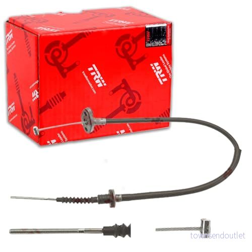 TRW GCC4030 Câble d'Embrayage CHEVROLET: Matiz 3322938226459