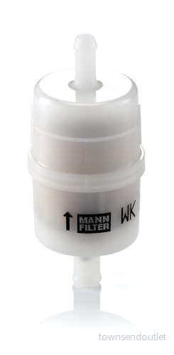 MANN-FILTER Bränslefilter WK 32/6 MERCEDES-BENZ CLS E-CLASS S-CLASS VIANO VITO 4011558912406