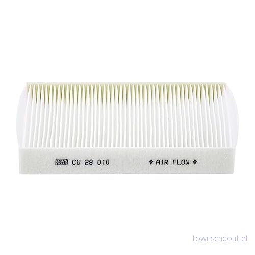 MANN-FILTERKupéfilter CU 29 010 4011558340216