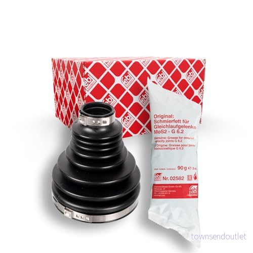 Febi Bilstein Bälgsats, drivaxel 172654 4054224726549