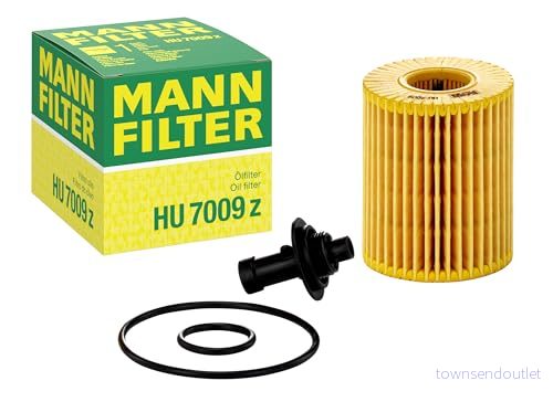 MANN-FILTER HU 7009 z Oljefilter 4011558022976