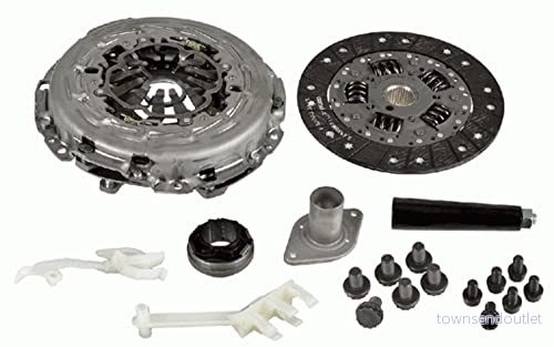 Sachs Kopplingssats 3000950721 4013872805631