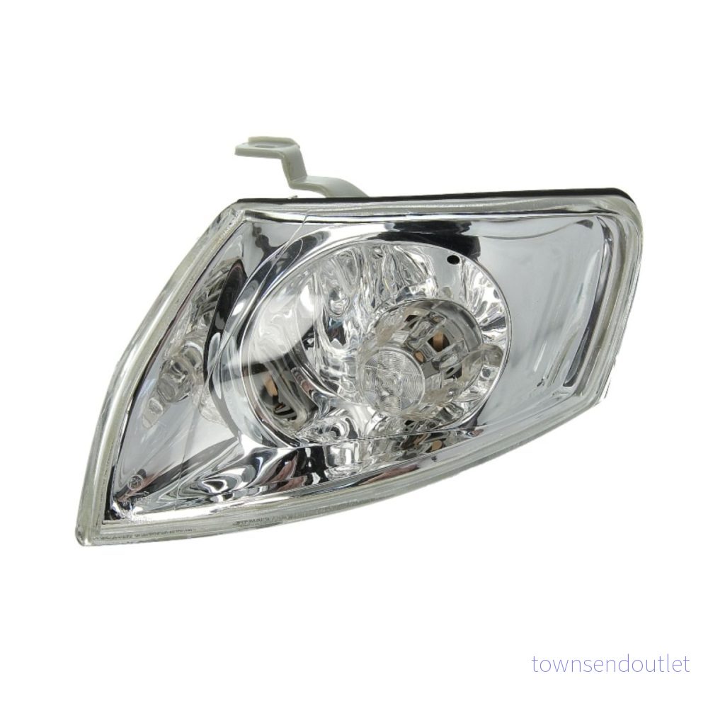 VAN WEZEL 2753909 Clignotant limpide avant gauche avec porte lampe MAZDA: 626 V 5 portes 5410909214456