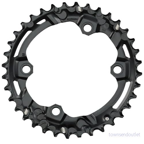 Shimano Deore Kedjedrev FC-M5100-2 - 2x11 - Flerfärgad 4550170865719