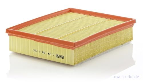 MANN-FILTER Luftfilter C 29 198/1 4011558370008