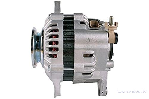 HELLA 8EL 012 428 281 Alternateur 14V 90A NISSAN: X Trail 4082300499988