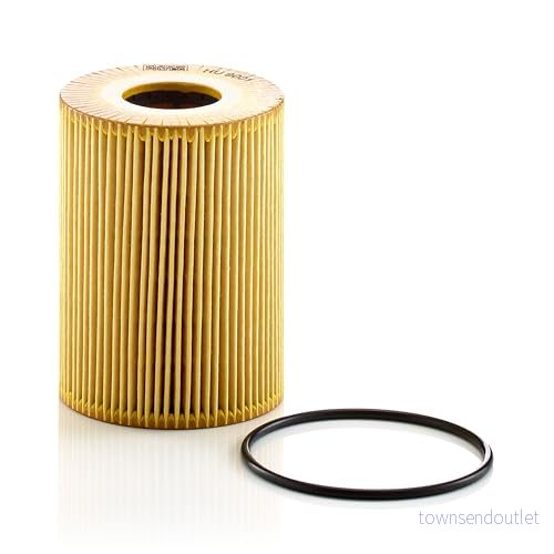 MANN-FILTER HU 9001 x Oljefilter 4011558014759