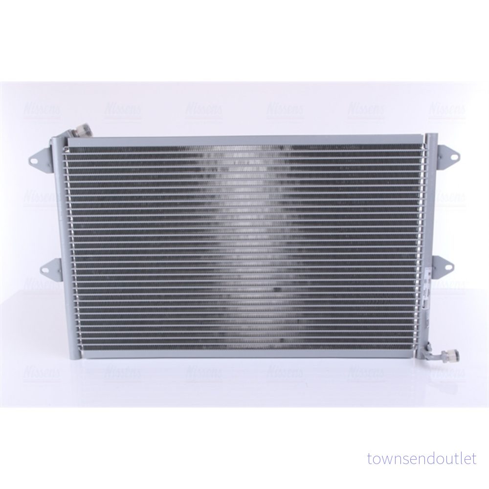 NISSENS 94204 Condenseur De Clim sans déshydrateur Aluminium 548 R 134a SEAT: Ibiza 2, Córdoba I Berline 5707286253629