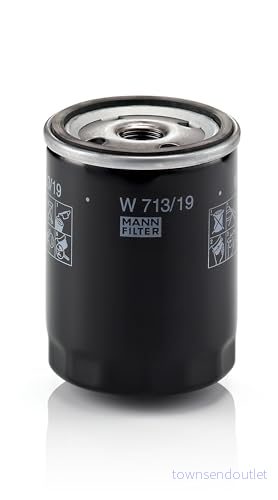 MANN-FILTER Oljefilter W 713/19 4011558720605