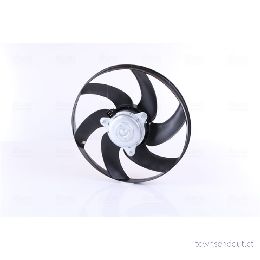NISSENS 85667 Ventilateur Moteur 337 12 168 sans régulateur intégré PEUGEOT: 306 3/5 portes, Partner I Van, 406 Coupe 5707286352919