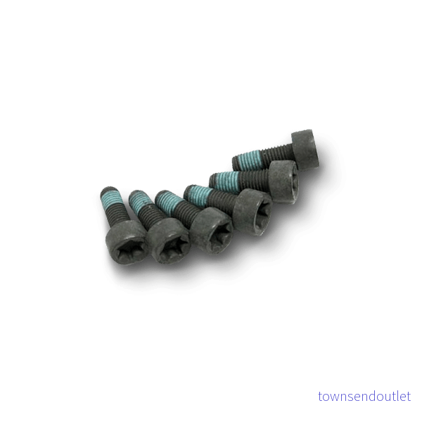 LuK 411 0178 10 Visserie, volant moteur