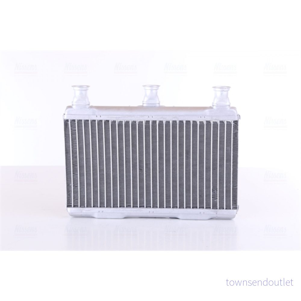 Värmeväxlare, kupévärmare Nissens 70522
