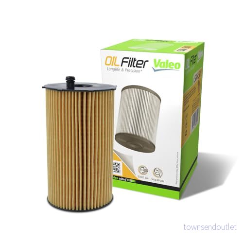 VALEO 586516 Filtre à huile Cartouche filtrante FIAT: Punto II 3/5 portes, 500 C Cabriolet, Fiorino III Van / Break, OPEL: Combo Break 3276425865167