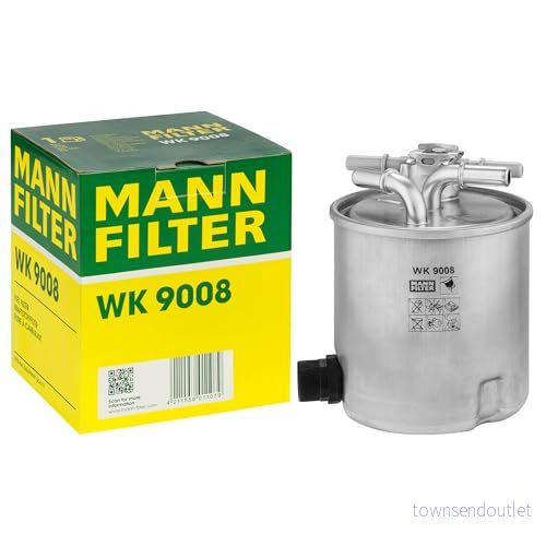 MANN-FILTER WK 9008 Bränslefilter 4011558011079