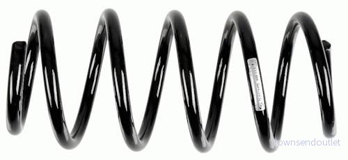 Sachs Spiralfjäder 998 013 - Opel Meriva A 4013872477678