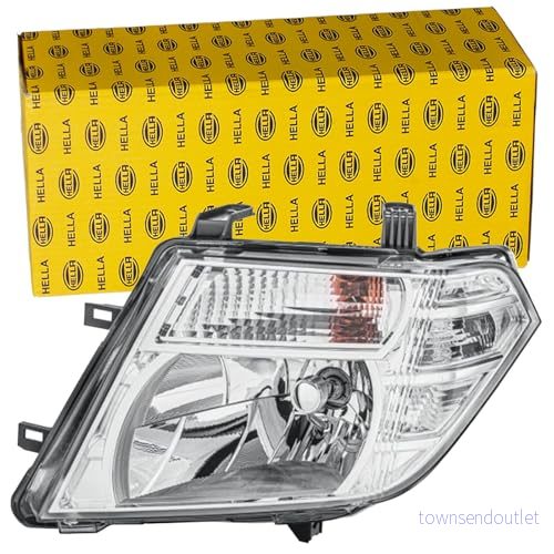 HELLA Halogen Huvudstrålkastare 1EE 238 055-011 4082300307207